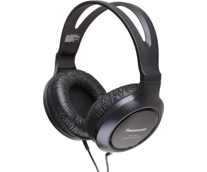 Słuchawka PANASONIC RP-HT161E-K